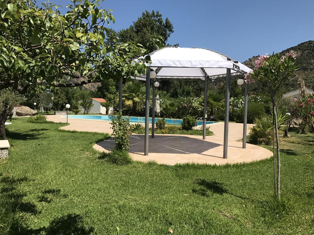 Villa Uliveto Francavilla di Sicilia Exterior photo