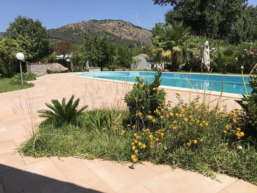 Villa Uliveto Francavilla di Sicilia Exterior photo