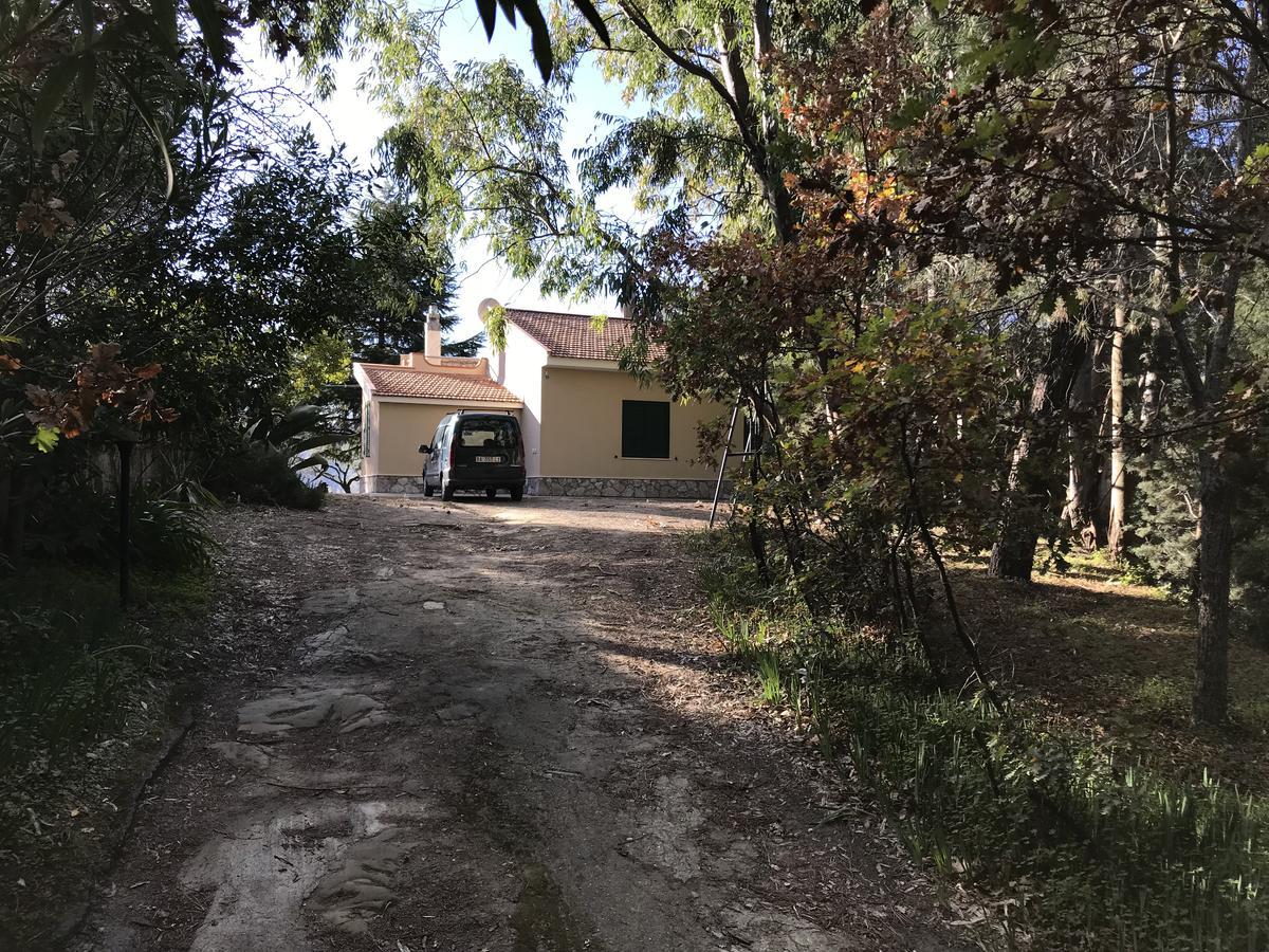 Villa Uliveto Francavilla di Sicilia Exterior photo